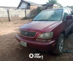 Used Lexus RX 300 2000 - 2