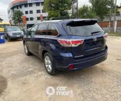 Used Toyota Highlander 2015 - 4