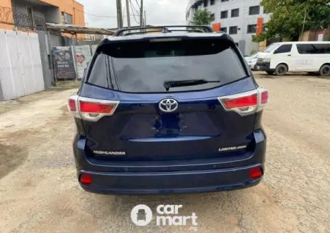 Used Toyota Highlander 2015 - 5/5