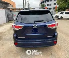 Used Toyota Highlander 2015 - 5