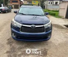 Used Toyota Highlander 2015