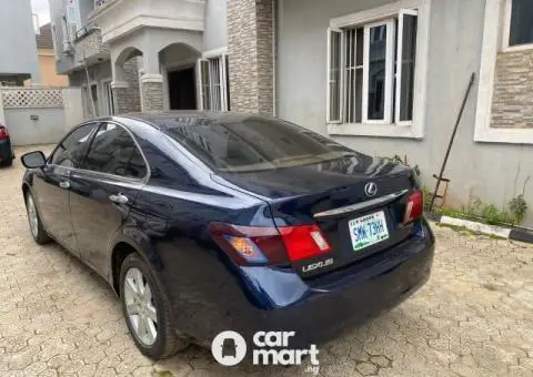 Clean 2008 Lexus ES350 - 4/5