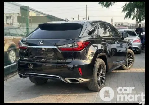 Pre-Owned 2018 Lexus RX350 [FSport] - 4/5