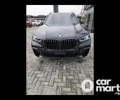 Foreign Use 2021 BMW X6 - 2