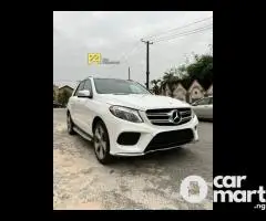 2018 Mercedes Benz GLE350 Full Option