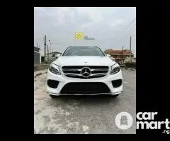 2018 Mercedes Benz GLE350 Full Option - 2