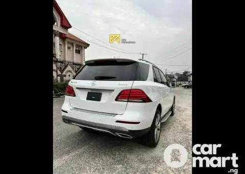 2018 Mercedes Benz GLE350 Full Option - 5/5