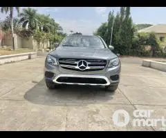 Foreign used 2018 Mercedes Benz GLC300