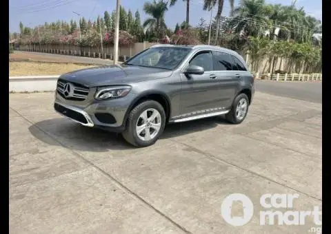 Foreign used 2018 Mercedes Benz GLC300 - 2/5