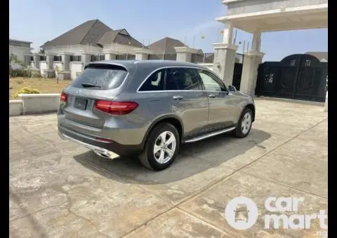 Foreign used 2018 Mercedes Benz GLC300 - 5/5