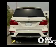 2013 Mercedes Benz GL550 4Matic