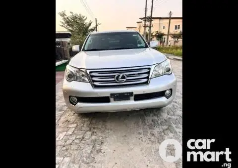 Used 2010 Lexus GX460 - 3/5