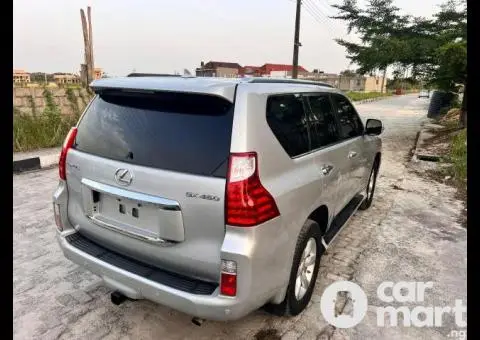 Used 2010 Lexus GX460 - 5/5