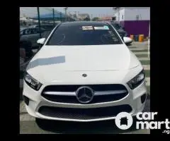 Tokunbo 2019 Mercedes Benz A220