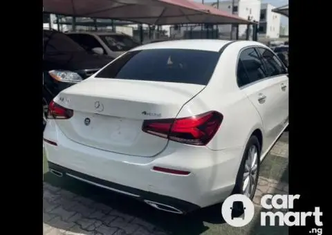 Tokunbo 2019 Mercedes Benz A220 - 4/5