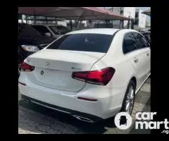 Tokunbo 2019 Mercedes Benz A220 - 4