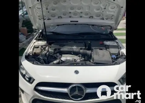 Tokunbo 2019 Mercedes Benz A220 - 5/5