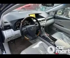 Tokunbo 2010 Lexus RX350 - 2