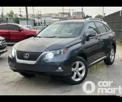 Tokunbo 2010 Lexus RX350