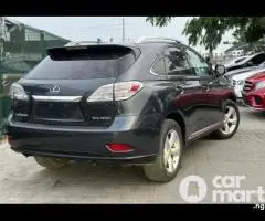 Tokunbo 2010 Lexus RX350 - 5