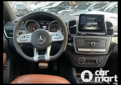 Tokunbo 2016 Mercedes Benz GLE43 - 1/5