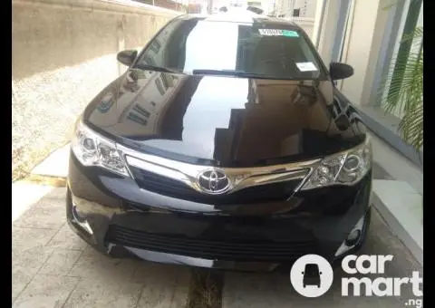 Toyota Camry le 2012 - 5/5