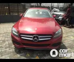 Mercedes Benz C class C300 2016