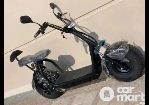 Citycoco golf electric scooters with fat tires - 3/3