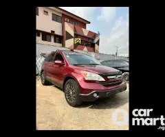 Used 2007 Honda CRV