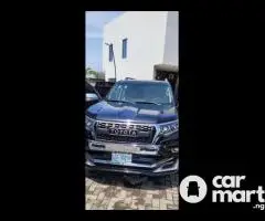 Clean 2011 Upgraded To 2019 Toyota LandCruiser Prado Full Option - 1