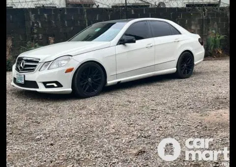 Used 2011 Mercedes Benz E350 - 3/5