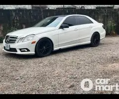 Used 2011 Mercedes Benz E350