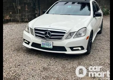 Used 2011 Mercedes Benz E350 - 5/5