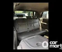 Nigerian Used 2007 Toyota Sienna Limited