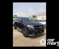 2017 Foreign-used Mercedes Benz GLE 43 AMG - 1