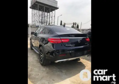 2017 Foreign-used Mercedes Benz GLE 43 AMG - 5/5