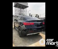 2017 Foreign-used Mercedes Benz GLE 43 AMG - 5