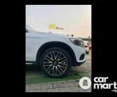 2017 Mercedes-Benz GLC 300 4Matic