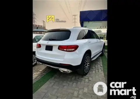 2017 Mercedes-Benz GLC 300 4Matic - 5/5