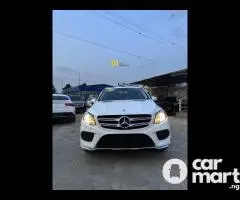 2016 Mercedes-Benz GLE 350 4Matic - 2