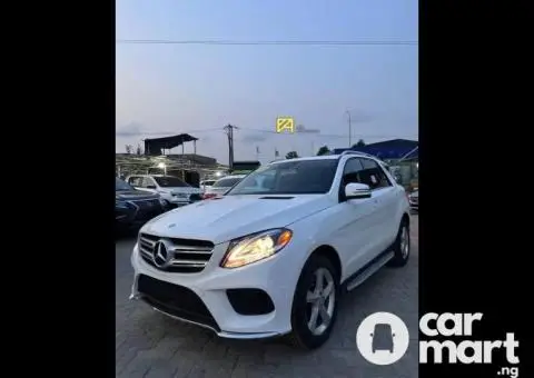 2016 Mercedes Benz GLE-350 4Matic - 2/5