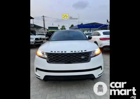 2018 Range Rover Velar P380 SE - 1/5