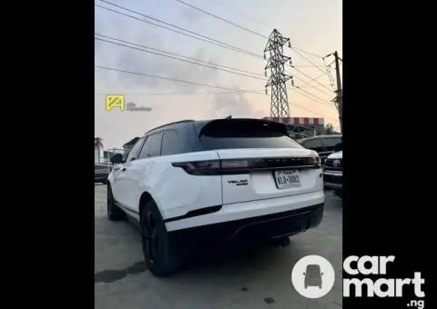 2018 Range Rover Velar P380 SE - 5/5