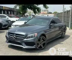 Used 2015 Mercedes Benz C300