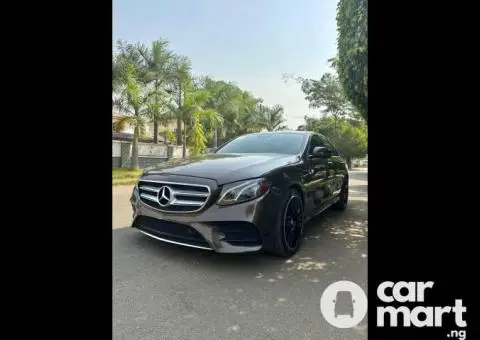 Used 2018 Mercedes Benz E300 - 2/5