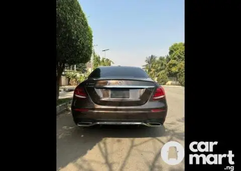 Used 2018 Mercedes Benz E300 - 5/5