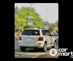 Foreign used 2013 Mercedes Benz GLK350