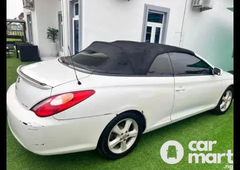 Pre-Owned 2005 Toyota Solara [Convertible] - 5/5