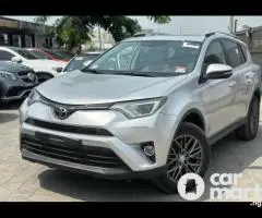 Tokunbo 2013 Toyota RAV4 [Limited] - 2