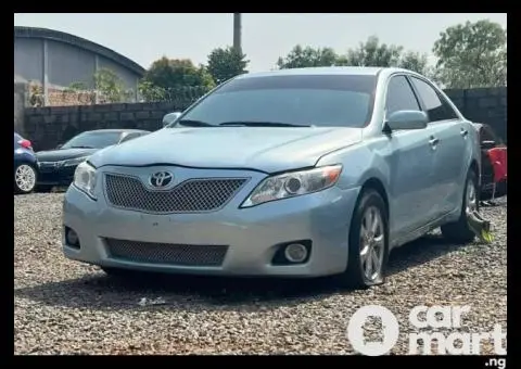 Very Clean Toyota Camry 2009 Model - 1/5